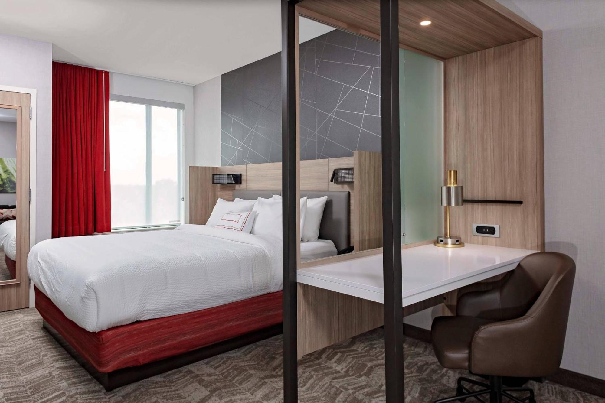Springhill Suites By Marriott Kansas City Plaza Exterior foto